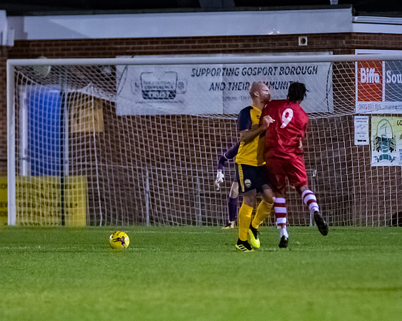 Gosport Borough 0 Rams 0  (35 of 235)
