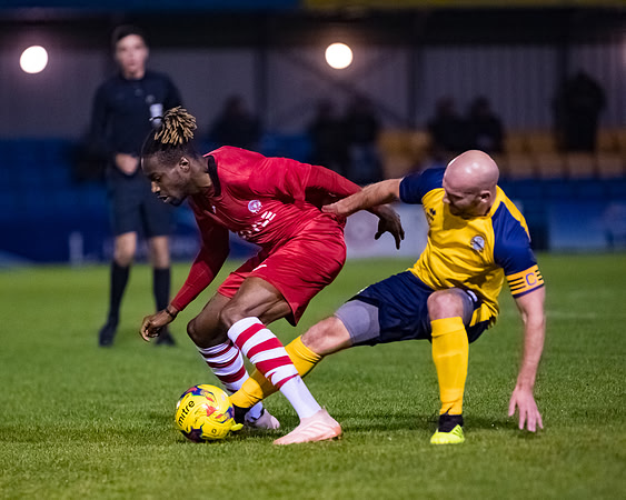 Gosport Borough 0 Rams 0  (36 of 235)