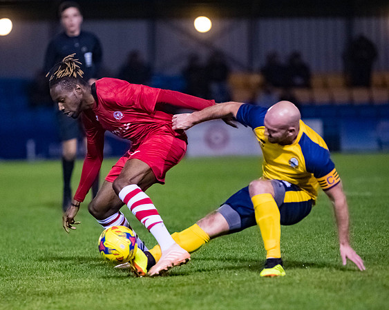 Gosport Borough 0 Rams 0  (37 of 235) 2