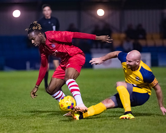 Gosport Borough 0 Rams 0  (38 of 235) 2
