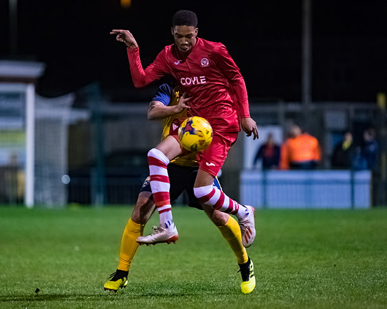 Gosport Borough 0 Rams 0  (39 of 235)