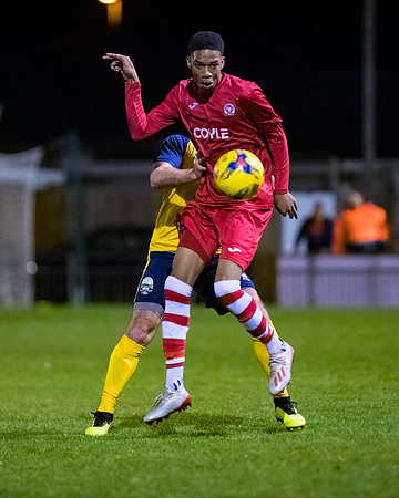 Gosport Borough 0 Rams 0  (40 of 235)