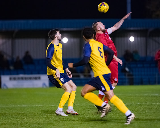 Gosport Borough 0 Rams 0  (41 of 235)