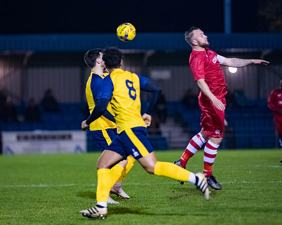 Gosport Borough 0 Rams 0  (42 of 235) 2
