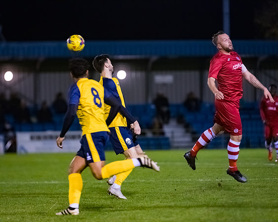 Gosport Borough 0 Rams 0  (43 of 235)