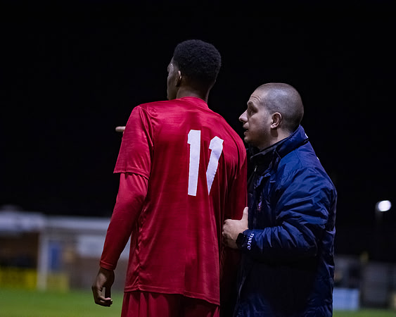 Gosport Borough 0 Rams 0  (44 of 235) 2