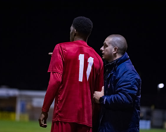 Gosport Borough 0 Rams 0  (44 of 235)