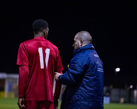 Gosport Borough 0 Rams 0  (45 of 235) 2