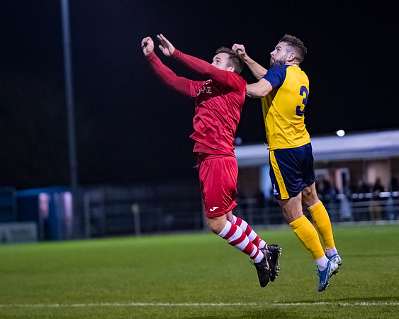 Gosport Borough 0 Rams 0  (46 of 235) 2