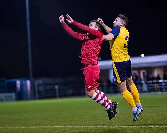 Gosport Borough 0 Rams 0  (46 of 235)