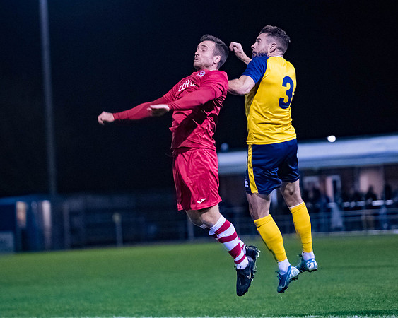 Gosport Borough 0 Rams 0  (47 of 235) 2