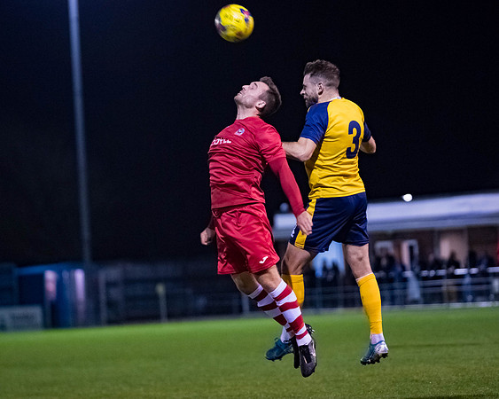 Gosport Borough 0 Rams 0  (48 of 235) 2