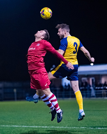 Gosport Borough 0 Rams 0  (49 of 235)