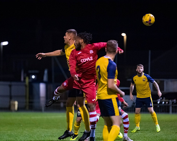 Gosport Borough 0 Rams 0  (50 of 235) 2