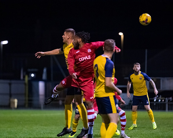 Gosport Borough 0 Rams 0  (50 of 235)