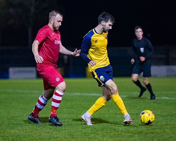 Gosport Borough 0 Rams 0  (51 of 235)