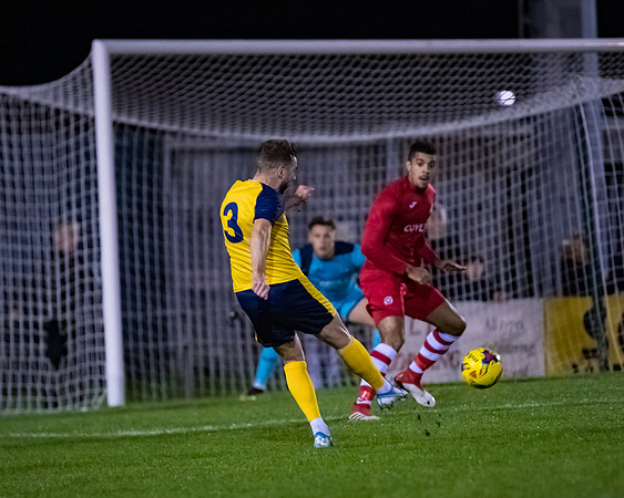 Gosport Borough 0 Rams 0  (52 of 235)