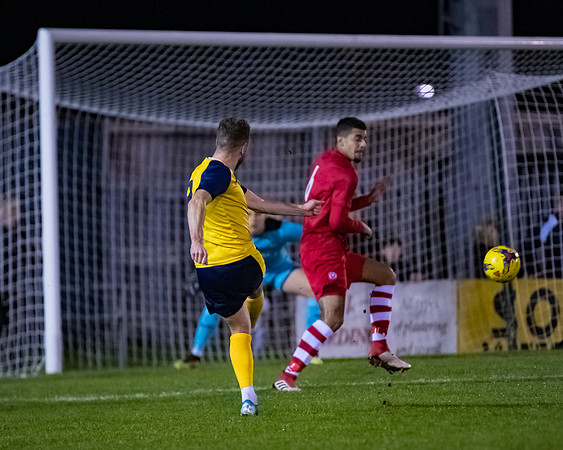 Gosport Borough 0 Rams 0  (53 of 235)