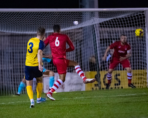 Gosport Borough 0 Rams 0  (54 of 235) 2