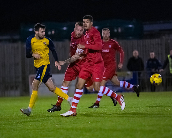 Gosport Borough 0 Rams 0  (55 of 235) 2