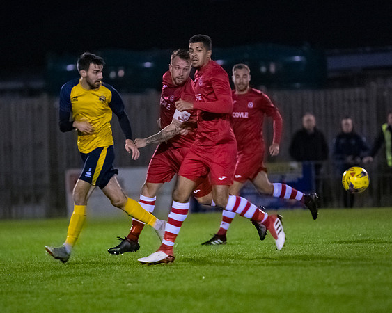 Gosport Borough 0 Rams 0  (55 of 235)