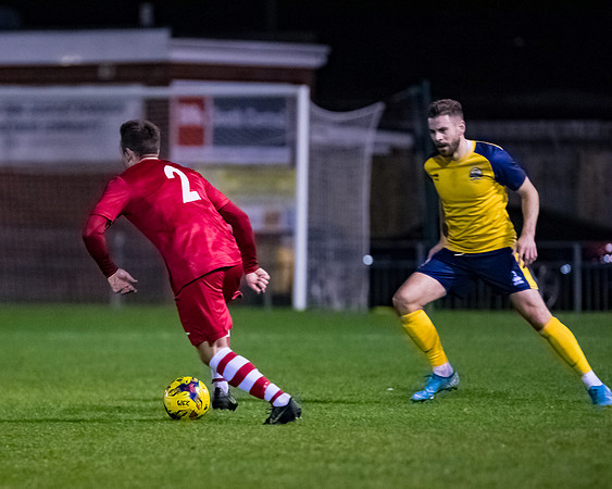 Gosport Borough 0 Rams 0  (56 of 235)