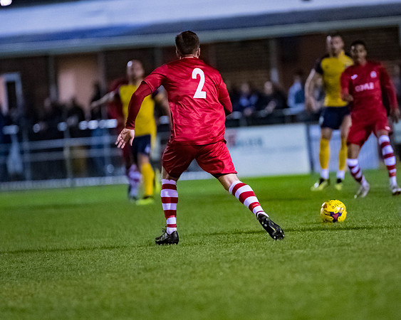 Gosport Borough 0 Rams 0  (57 of 235) 2