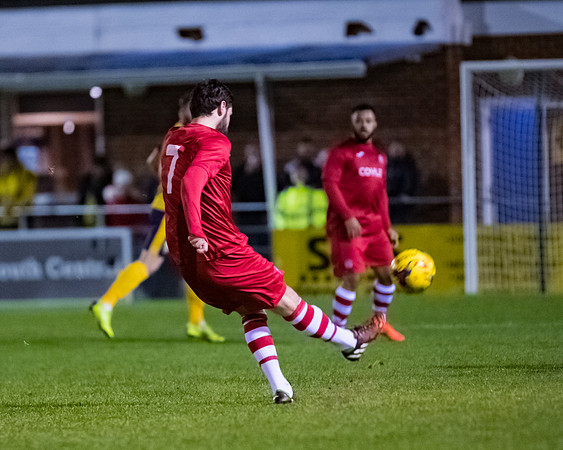Gosport Borough 0 Rams 0  (58 of 235)