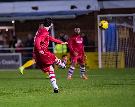 Gosport Borough 0 Rams 0  (59 of 235)