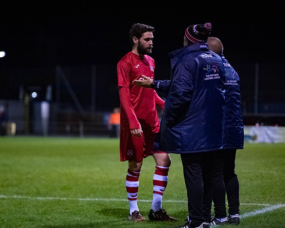 Gosport Borough 0 Rams 0  (60 of 235) 2