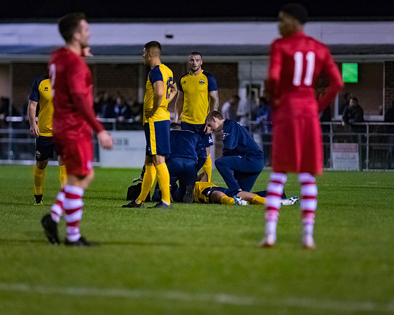 Gosport Borough 0 Rams 0  (61 of 235) 2