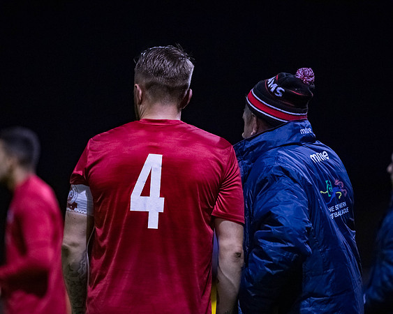 Gosport Borough 0 Rams 0  (62 of 235) 2