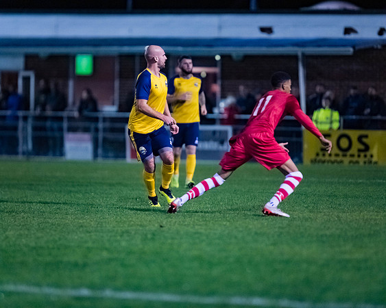 Gosport Borough 0 Rams 0  (63 of 235) 2