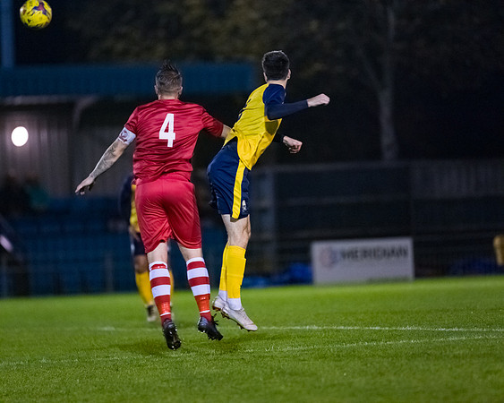 Gosport Borough 0 Rams 0  (64 of 235)