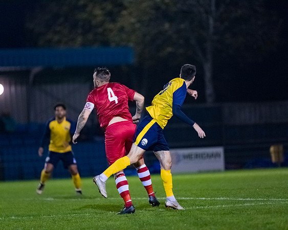 Gosport Borough 0 Rams 0  (65 of 235) 2