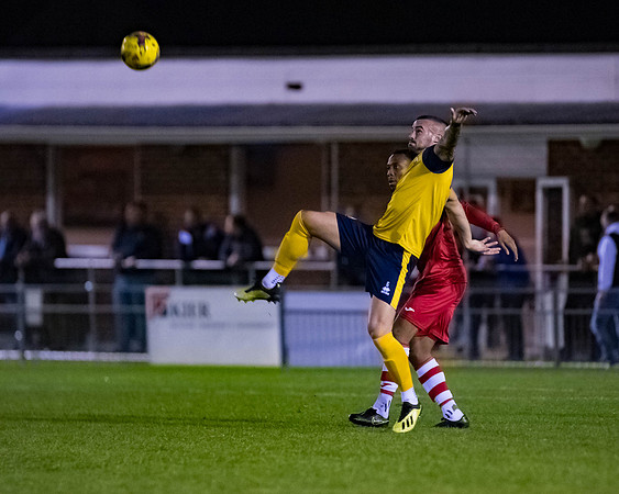 Gosport Borough 0 Rams 0  (66 of 235) 2