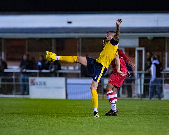 Gosport Borough 0 Rams 0  (67 of 235) 2