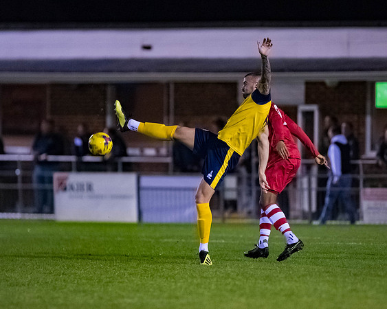 Gosport Borough 0 Rams 0  (68 of 235) 2