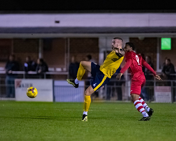 Gosport Borough 0 Rams 0  (69 of 235) 2