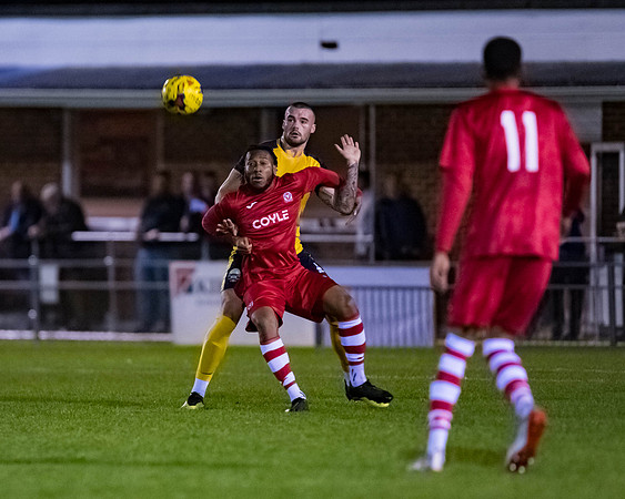 Gosport Borough 0 Rams 0  (70 of 235) 2