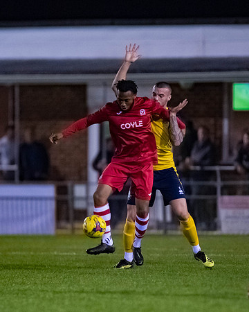Gosport Borough 0 Rams 0  (71 of 235) 2