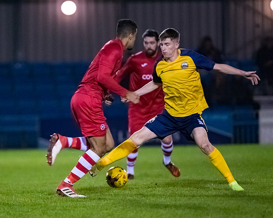 Gosport Borough 0 Rams 0  (73 of 235)