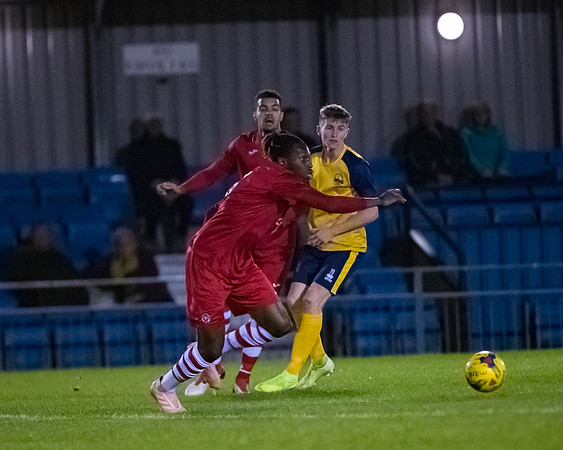 Gosport Borough 0 Rams 0  (74 of 235) 2