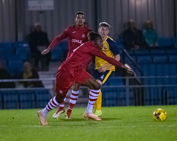 Gosport Borough 0 Rams 0  (75 of 235) 2