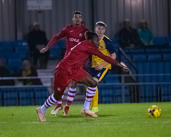 Gosport Borough 0 Rams 0  (75 of 235)