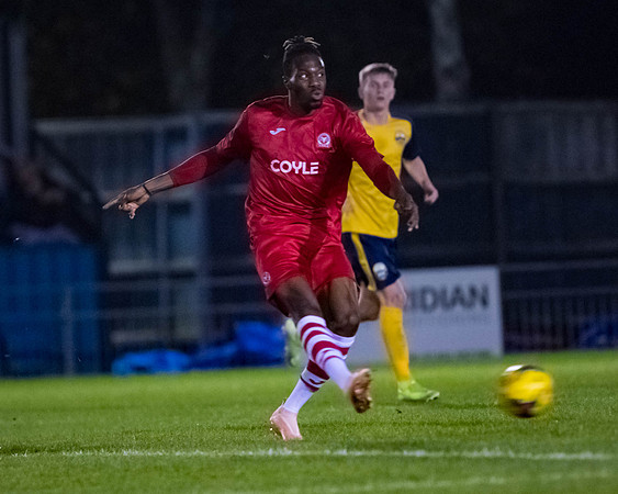 Gosport Borough 0 Rams 0  (76 of 235) 2
