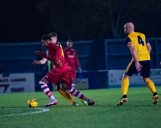Gosport Borough 0 Rams 0  (77 of 235) 2