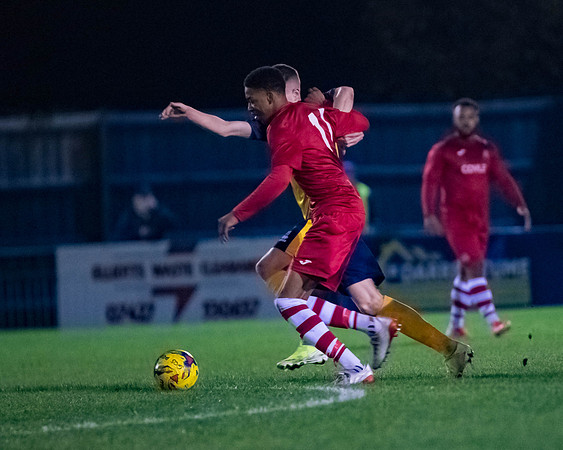 Gosport Borough 0 Rams 0  (78 of 235) 2