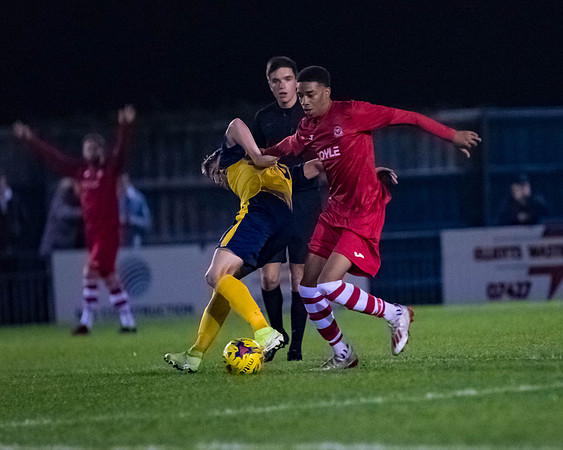 Gosport Borough 0 Rams 0  (79 of 235) 2
