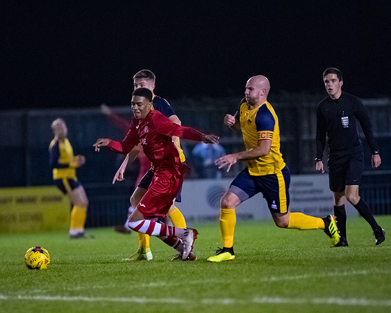 Gosport Borough 0 Rams 0  (80 of 235)